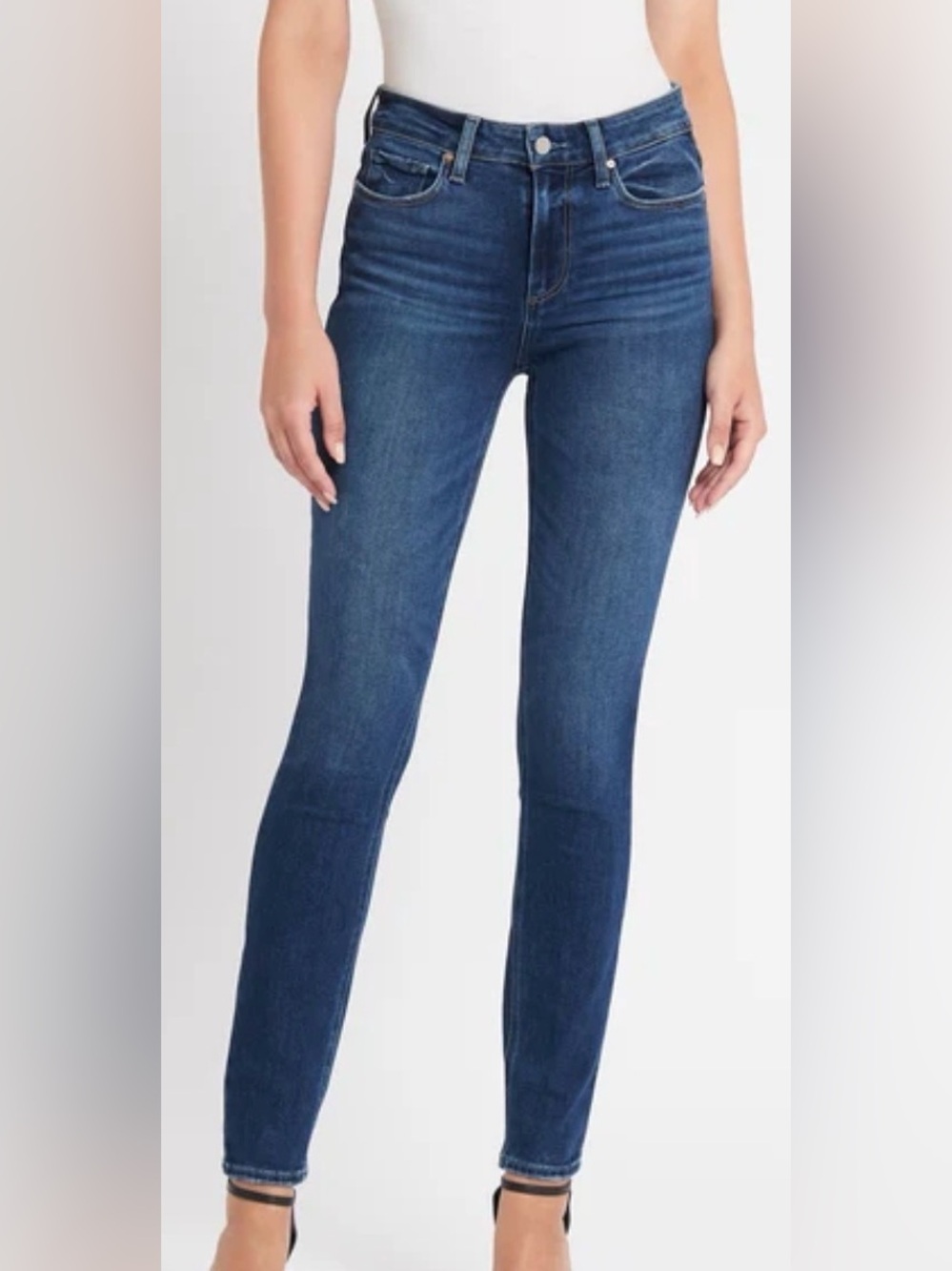 PAIGE Indigo Skinny Jeans